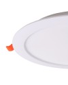 EILAT * EMPOTRABLE LED CCT 18W BLANCO